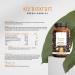 Buy Highly-Dosed Pumpkin Force Seeds & Saw Palmetto Extract - Vegan 120 Capsules with Pomegranate Nettle Vitamin E Zinc & Selenium - International Shipping Available - Buy Online on GoSupps.com