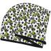 Hair Towel Wrap - Quick Drying Button Turban for Soccer & Football Fans | Premium Hair Drying Towel - Buy Online on GoSupps.com