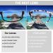 Henotin 4 Pair Reading Glasses for Men & Women - Half Moon Blue Light Blocking Eyeglasses Spring Hinge A-mix 2.0 Diopters - Buy Online on GoSupps.com