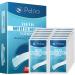Teeth Whitening Strip - Whitening Strips for Teeth Sensitive, Professional Teeth Whitening Strips, Fast Remove Smoking, Coffee, Wine Stains, Teeth Whitening Kit Pack of 28 Non-Slip Strips 28 Strips