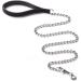 Ctopogo Dog Leash - 180cm Metal Leash with PU Leather Handles | Durable Training & Practice Lines for Large & Medium Dogs - Buy Online on GoSupps.com