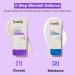 Coats Daily Blemish Defence Duo for Oily Skin Purifying Hydrating Clay Cleanser 150 ml + Triple Moisture Water Cream 75 ml Helps Prevent Breakouts + Protect the Skin Barrier - Buy Online on GoSupps.com