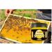 Wood Seasoning Beeswax - Traditional Polish for Furniture Floors Tables & Cabinets (2 Pack + 4 Sponges) - International Shipping Available - Buy Online on GoSupps.com