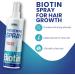 Hair Growth Serum Hair Care Product Hair Serum Fast Hair Growth Hair Growth & Hair Thickening Stop Hair Loss - Buy Online on GoSupps.com