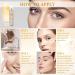 Bisienya Caffeine Eye Serum Caffeine Eye Cream Used to Lighten Fine Lines and Dark Circles Tighten The Skin Around The Eyes and Fight Wrinkles(25g) - Buy Online on GoSupps.com
