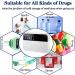 ALSUP Medicine Cooler - Travel Refrigerator for Interferon & Medication Storage (0-18 C) - Buy Online on GoSupps.com