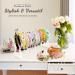 Oaoleer Clear Acrylic Headband Holder Organizer for Girls and Women - Perfect Gift Idea for Teen Girls - Jewelry Display Stand - Buy Online on GoSupps.com