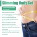 Welding Gel Belly Fat Burner Slim gel to firm your body moisturize the skin of the leg abdomen For leg belly and belly fat Miake - Buy Online on GoSupps.com