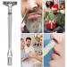 Tondeuse Poils de Nez pour les Femmes | pilateur Double T te pour Poils du Nez |  - Buy Online on GoSupps.com