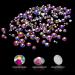 KIMSHINY 3D Flowers Bear Nail Charms Set - 2320pcs Glass Rhinestones & ABS Pearls for Nail Art, DIY Crafts & Jewelry - Includes Wax Pen, Tweezers & Flower Charms - Buy Online on GoSupps.com