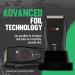 Tomb 45 Wireless Charging Pod - Ultimate Charging Station for Babyliss Foil Shaver | Fast International Shipping - Buy Online on GoSupps.com
