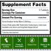 Peruvian Naturals Chanca Piedra Stone Breaker 300 Tablets 2400 mg Chancapiedra with Milk Thistle Dandelion Root Herbal Supplement for Men & Women - Buy Online on GoSupps.com
