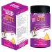 Nurse Hatty - UTI Test Strips 50ct. (2 Sealed Packs of 25ct. per Barrel) Professional Grade Urinary Tract Infection Test Strips - Urinalysis Test to Analyze Leukocytes, Nitrite & pH