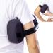 Shoulder Support Pillow for Shoulder Pain Relief - Adjustable Shoulder Pillow for After Shoulder Brace Rotator Cuff Brace Arm Sling - Injury Prevention and Assisting Recovery in Athletes