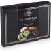 Palanci | Turkish Delight Vegan Sweets Cube 400 gr. | Premium Lokum Since 1870 | Vegan | Halal sweets with Pomegranate Roses Raisins Pistachios Kadayif | Vegan Snacks | Candy Box - Buy Online on GoSupps.com