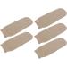 5pcs Soft Breathable Amputee Stump Socks Set - Elastic Cotton Limb Compression Care for BK Stump Shrinker - Ideal for Daily Life and Rehabilitation Center - Size Large - Buy Online on GoSupps.com