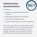 Viroxidine Med Disinfectant 10L - Top-Rated Hand Sanitizer Against Bacteria Viruses & Fungi - Limited Viruzid Plus (EN14776) - Hygienic Hand Disinfection - Buy Online on GoSupps.com