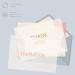 200 Pack Translucent Vellum Paper 8.5 x 11 Inches - Premium Quality Sheets - Buy Online on GoSupps.com