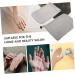 Mipcase 1paire Comfortable Wax Therapy Treatment Mittens Hydratants Pour Soins Des Mains Mitaines De Spa Avec Protection Thermique Pour Th rapie Paraffine - Buy Online on GoSupps.com