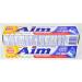 Aim Tartar Control Anticavity Fluoride Toothpaste Gel - 5.5 Ounce (Pack of 2)