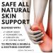 Neuropathy Relief Cream | Natural Formula with Hemp Oil, Turmeric, Ginger | Foot, Hands, Legs, Toes, Muscle & Joint Discomfort Relief | 30ml Balm - Buy Online on GoSupps.com