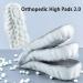 Shop Orthopedic High Pads 2.0 | Height Insoles for Men | Comfortable & Supportive | 0.59in-1.37in Elevation - Buy Online on GoSupps.com