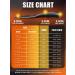 Plantar Fasciitis Insoles Arch Support Inserts for Men & Women - 220+ lbs Heavy Duty Cushion Orthotic Inserts - Foot Pain Relief for Flat Feet - Arch Pain - Heel Pain - for Standing All Day 10-UK-28.6cm Black & Orange - Buy Online on GoSupps.com