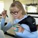 BINITS Shoulder Brace for Men & Women - Adjustable Shoulder Immobilizer for Rotator Cuff, Tendonitis, Dislocation, AC Joint Pain Relief - L-XL Size - Buy Online on GoSupps.com