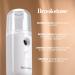 Brookstone Portable Nano Facial Mister | USB Rechargeable Face Mist Spray - Buy Online on GoSupps.com