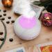 Buy Hianjoo 500ml Aroma Diffuser - Ultra Quiet Humidifier with LED Light Timer for Bedroom & Yoga - International Shipping Available - Buy Online on GoSupps.com