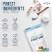Buy Multi Collagen Hydrolyzed Protein Powder (16oz) - Types I II III V & X - Grass Fed Non-GMO Gluten-Free International Shipping Available - Buy Online on GoSupps.com