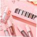 Healeved 16 pcs DIY Bling Tool Makeup Cosmetics Women Shadow Liquid Eye Highlight Glitter Eyeshadow - Buy Online on GoSupps.com
