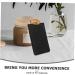  tui Peigne En Pu Noir Crois Lot De 5 Taille Pochette Souple Polyvalente Pour Peignes Courts Protection Rayures Usage Personnel Et Pr sent - Buy Online on GoSupps.com