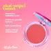 Lime Crime Softwear Blush - Buildable Warm Pink Shade - Vegan & Cruelty Free - 4.4g - Buy Online on GoSupps.com