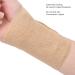 Self Adherent Bandage Wrap - Brown Flexible Cohesive Tape for Sports | Breathable Non Woven Roll for Sprains (10cm x 4.5m) - International Shipping Available - Buy Online on GoSupps.com