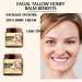 Mikabila (04)120g*2 Beef Tallow Cream for Skin Care Beef Tallow Honey Moisturizer Anti-aging Soft Skin Brightening Facial Cleanser Moisturizes Lightens Spots Face & Body Whipped Moisturiser - Buy Online on GoSupps.com