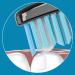 L chen Replacement Brush Head for All L chen Electric Toothbrushes - S121 Black 4 Pieces - Optimal Cleaning & Performance - Buy Online on GoSupps.com