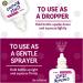 Little Remedies Saline Spray and Drops for Newborns - 0.5 fl oz (Pack of 1) - Buy Online on GoSupps.com