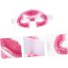 of 2 PVC Shading Sleeping Eye Cooling Eye Cooling Under Eye Pads Beauty Accessories Face Care Beauty Products Grain Blindfold - Buy Online on GoSupps.com