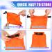10 Pcs Waterproof Dry Bags Ultralight Dry Sacks Stuff Sacks for Backpacking Outdoor Dry Sacks Keep Gear for Kayaking Boating Hiking Backpacking (Mixed Colors 1.5 2.5 3 3.5 5 8 12 15 20 75L) Mixed 1.5 2.5 3 3.5 5 8 12 15 20 75L - Buy Online on GoSupps.com
