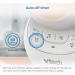 VTech BC8211 - Myla The Monkey - Baby Sleep Soother With White Noise Sound Machine Soft Ambient Sounds And Melodies Soft-Glow Night Light NEW Rechargeable Battery Version. - Buy Online on GoSupps.com