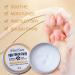 L.C.Life Pfotenbalsam | Dog & Cat Paw Care with Shea Butter | Autumn/Winter Paw Protection & Wound Healing - Buy Online on GoSupps.com