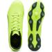 PUMA Unisex King Match FG/AG Soccer Shoes - Electric Lime & Black - Size 44.5 EU | International Shipping Available - Buy Online on GoSupps.com