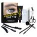 Eyebrow Color Kit  Instant Eyebrow Light Brown Color  Easy To Use  Suitable For DIY at Home  Salon Grade  Lasting For More Than One Month  Eyebrow Coloring Kit (light brown)