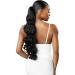 Sensationnel Lulu Pony Synthetic Ponytail - KARA (Color:2 Dark Brown) - Buy Online on GoSupps.com