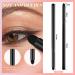 10 Pcs Eyeliner Smudge & Blending Brush Set | Soft Eye Makeup Tools for Women - Buy Online on GoSupps.com