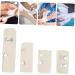 Buy NOLITOY 12 Rolls Elastic Band - Practical Nylon Protective Tape for Sports & Gauze | International Shipping Available - Buy Online on GoSupps.com