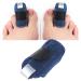 Finger Stabilizer Support Splint for Knuckle Immobilization | Broken Finger Protector & Arthritis Relief - Buy Online Today - Buy Online on GoSupps.com