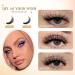 84 Pcs Cluster Lash Extensions for Natural Wispy Look - Thin Band & Soft - SNR18 - Buy Online on GoSupps.com