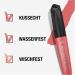  Manhattan Manhattan Lasting Perfection Matte Liquid Lipstick Colour 350 Coral Sass Ultra Matte 7 ml - Buy Online on GoSupps.com